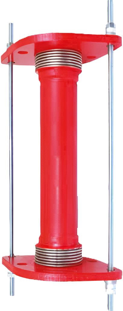 ÜNİVERSAL LİMİT ROTLU DİLATASYON KOMPANSATÖRÜ