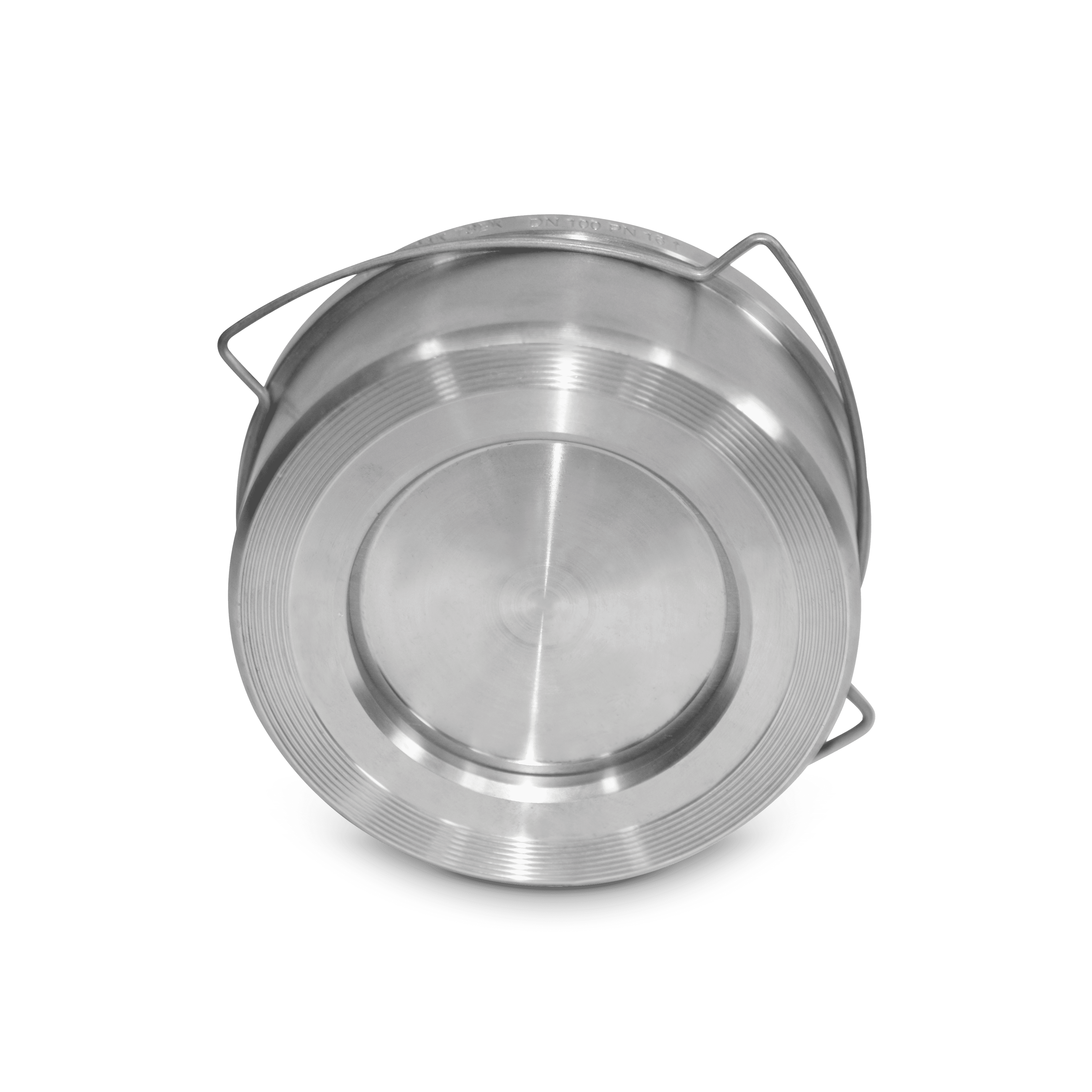 PASLANMAZ DİSKO ÇEKVALF