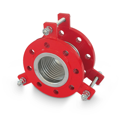 TİTREŞİM SÖNÜMLEYİCİ KOMPANSATÖR